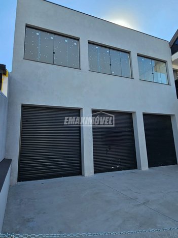 commercial_building em Rua Ramzia El Hadi, Wanel Ville - Sorocaba - SP