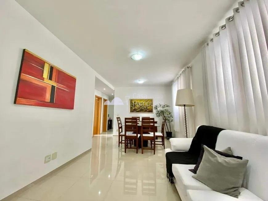 Apartamento com 4 quartos — Santa Rosa, Belo Horizonte