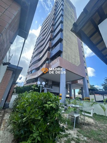 apartment em Rua Doutor Batista de Oliveira, Papicu - Fortaleza - CE