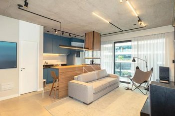 apartment em Rua Chilon, Vila Olímpia - São Paulo - SP