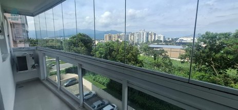 apartment em Avenida José Luiz Ferraz, Recreio dos Bandeirantes - Rio de Janeiro - RJ