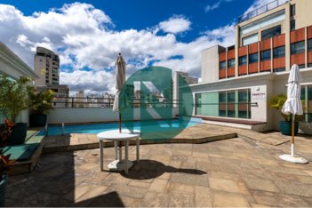 apartment em Rua José Maria Lisboa, Jardim Paulista - São Paulo - SP