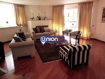 apartment em Rua Paraguai, Jardim Paulista - São Paulo - SP