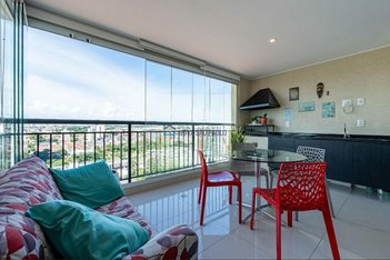 apartment em Rua Tebas, Jardim Brasil (Zona Sul) - São Paulo - SP