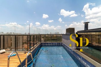 apartment em Rua Castro Alves, Aclimação - São Paulo - SP