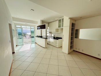 apartment em Servidão Feliciano Martins Vieira, Itacorubi - Florianópolis - SC