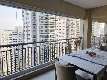 apartment em Rua Tuiucuê, Jardim da Saúde - São Paulo - SP