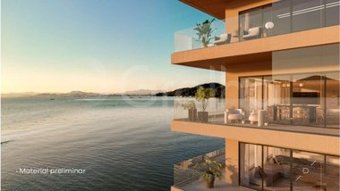 apartment em Rodovia João Paulo, João Paulo - Florianópolis - SC