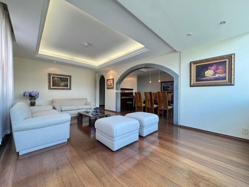 apartment em Rua São Claret, Silveira - Belo Horizonte - MG