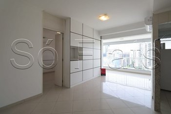 apartment em Rua Sansão Alves dos Santos, Cidade Monções - São Paulo - SP