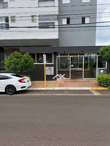 apartment em Rua Aviador Marques de Pinedo, Parque Jardim Europa - Bauru - SP