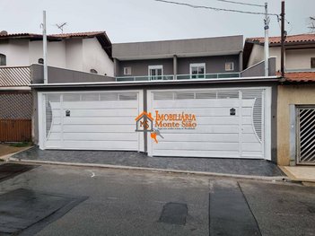 house em Rua Serrana, Jardim Santa Clara - Guarulhos - SP
