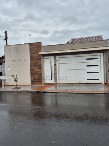 house em Rua Manoel Joaquim de Oliveira, Jardim Diamante - Sertãozinho - SP