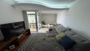 apartment em Rua Desembargador Tinoco, Monsenhor Messias - Belo Horizonte - MG
