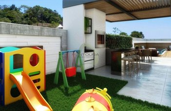 apartment em Rua 402, Tabuleiro dos Oliveiras - Itapema - SC