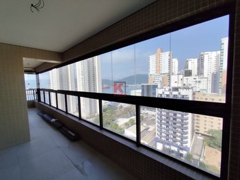 apartment em Rua Almirante Moraes Rego, Ponta da Praia - Santos - SP