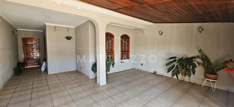 house em Rua Maria Célia Raimundo de Campos, Parque Residencial Santa Eulália - Limeira - SP
