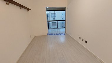 apartment em Rua Lélia, Aparecida - Santos - SP