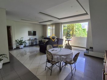 apartment em Rua Duarte da Costa, Liberdade - Belo Horizonte - MG