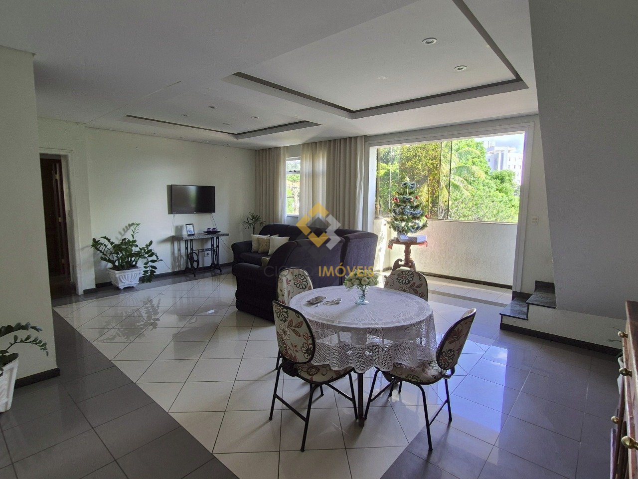 Cobertura com 4 quartos — Liberdade, Belo Horizonte