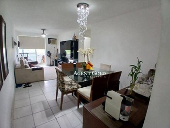 apartment em Avenida Cláudio Besserman Vianna, Barra Olímpica - Rio de Janeiro - RJ