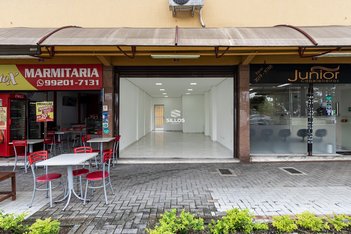 business em Avenida Presidente Arthur da Silva Bernardes, Portão - Curitiba - PR