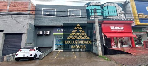 office em Avenida Papa João Paulo I, Jardim Presidente Dutra - Guarulhos - SP