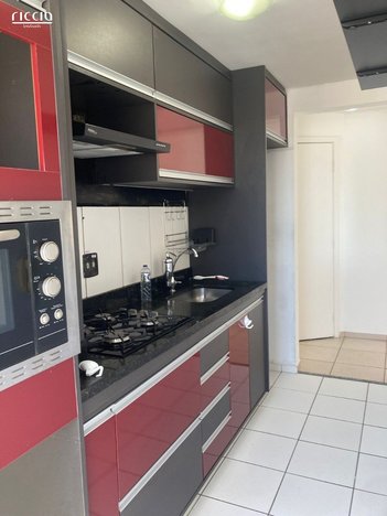 apartment em Rua Andorra, Jardim América - São José dos Campos - SP