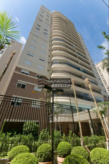 apartment em Rua Antônio de Macedo Soares, Campo Belo - São Paulo - SP