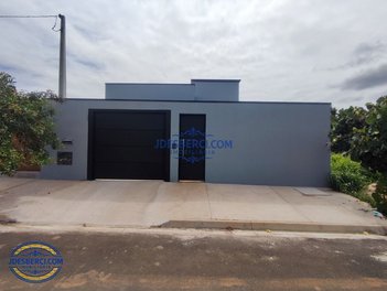 house em Rua 5, Residencial Europa - Holambra - SP