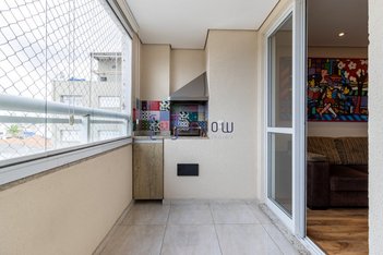 apartment em Rua Guaranésia, Vila Mariana - São Paulo - SP