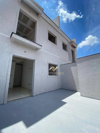 apartment em Rua Alemanha, Parque das Nações - Santo André - SP