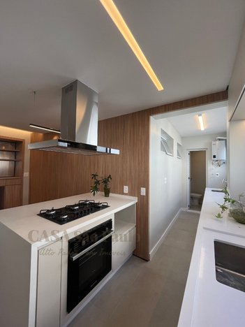 apartment em Rua Maria Ferraz, Jardim Europa - São Paulo - SP