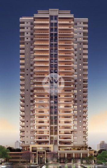 apartment em Avenida Juriti, Vila Uberabinha - São Paulo - SP