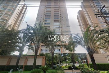 apartment em Avenida Professor João Fiúsa, Jardim Canadá - Ribeirão Preto - SP