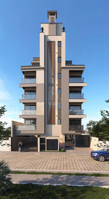 apartment em Rua Monte Castelo, Centro - Penha - SC