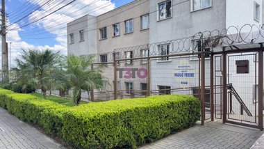 apartment em Rua Doutor Danilo Gomes, Boqueirão - Curitiba - PR