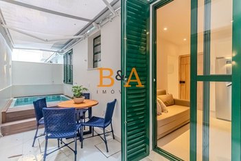 apartment em Rua Décio Vilares, Copacabana - Rio de Janeiro - RJ