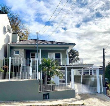 house em Travessa Bahia, Ana Nery - Santa Cruz do Sul - RS