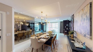 apartment em Avenida Central, Centro - Balneário Camboriú - SC