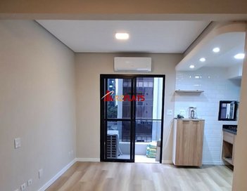 apartment em Avenida Moema, Moema - São Paulo - SP