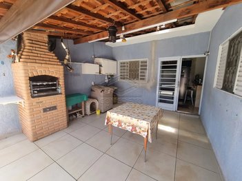 house em Rua Arthur Comunian, Jardim Cila de Lúcio Bauab - Jaú - SP