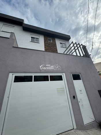 house em Rua Alexandre Fleming, Vila Floresta - Santo André - SP