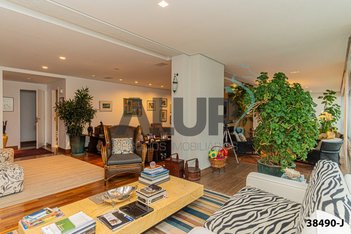 apartment em Rua Gabriele D'Annunzio, Campo Belo - São Paulo - SP