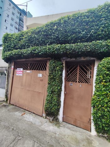 house em Rua Juquiá, Jardim Cristiane - Santo André - SP