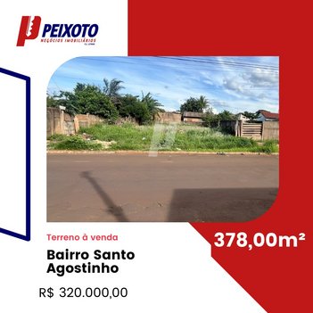 commercial_land_lot em Tiradentes, Santo Agostinho - Rio Verde - GO