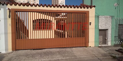 house em Rua Ana de Barros, Jardim Santa Inês - São Paulo - SP