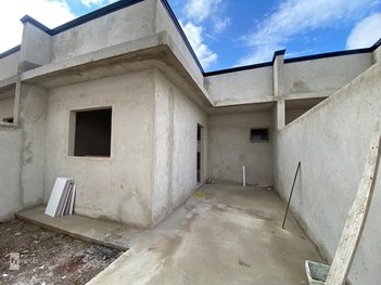 house em Rua Paulina Kavinski Pontarolla, Tatuquara - Curitiba - PR