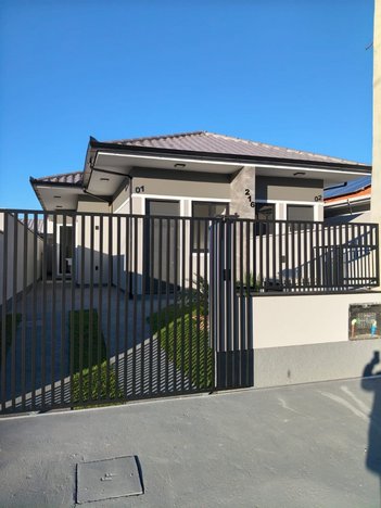 house em Rua Vilmar Alves da Silva, Forquilhas - São José - SC