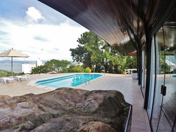 house em Jornalista Narbal Villela, João Paulo - Florianópolis - SC
